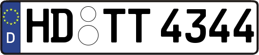 HD-TT4344