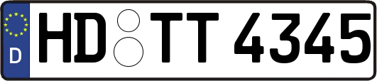 HD-TT4345