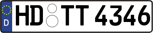 HD-TT4346