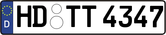 HD-TT4347
