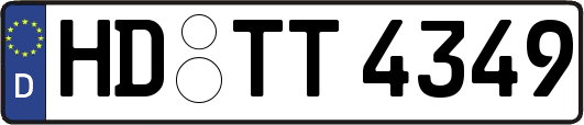 HD-TT4349