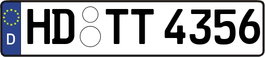 HD-TT4356
