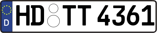 HD-TT4361