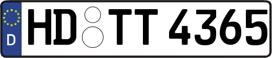 HD-TT4365