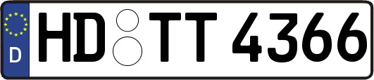 HD-TT4366