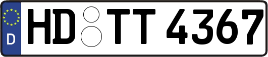 HD-TT4367