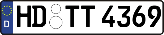 HD-TT4369