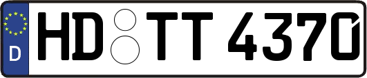 HD-TT4370