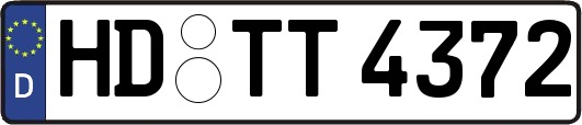HD-TT4372