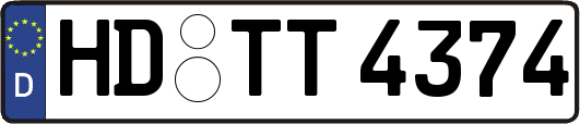 HD-TT4374