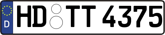 HD-TT4375
