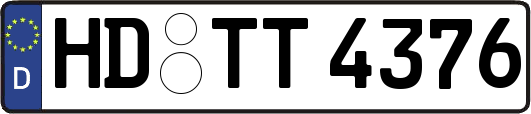 HD-TT4376