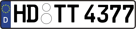 HD-TT4377