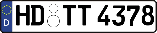 HD-TT4378