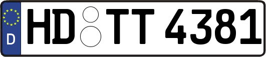 HD-TT4381