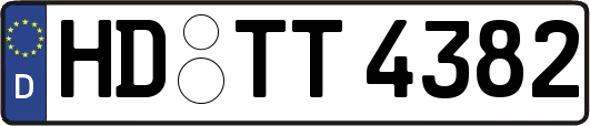 HD-TT4382
