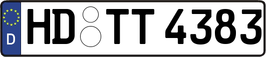 HD-TT4383