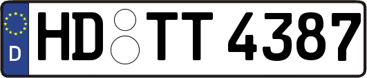 HD-TT4387
