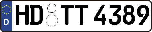 HD-TT4389