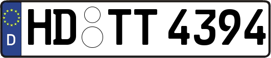 HD-TT4394