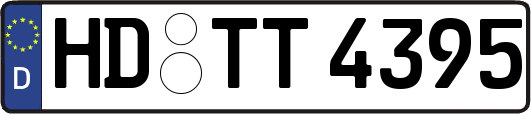 HD-TT4395