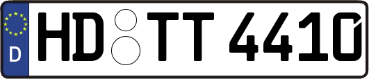 HD-TT4410