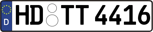 HD-TT4416