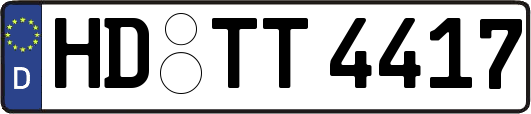 HD-TT4417