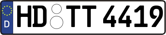 HD-TT4419