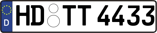 HD-TT4433