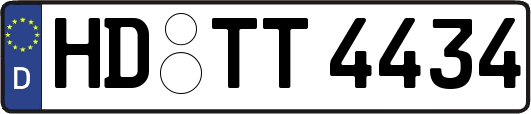 HD-TT4434