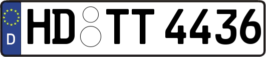 HD-TT4436