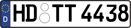 HD-TT4438