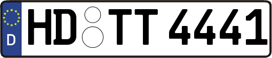 HD-TT4441