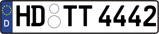 HD-TT4442