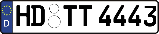 HD-TT4443