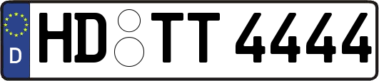 HD-TT4444