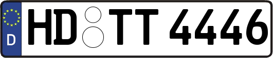 HD-TT4446