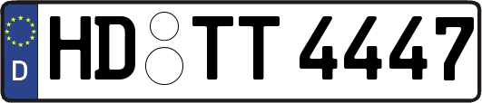 HD-TT4447