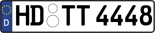 HD-TT4448