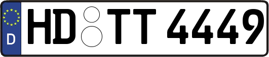 HD-TT4449