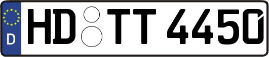 HD-TT4450