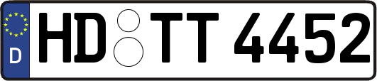 HD-TT4452