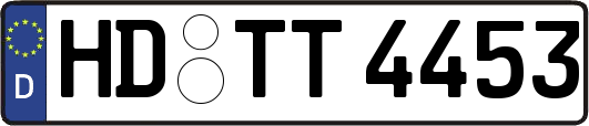 HD-TT4453