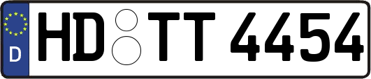 HD-TT4454