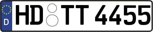 HD-TT4455