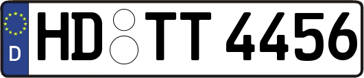 HD-TT4456