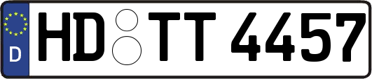 HD-TT4457