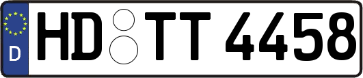 HD-TT4458