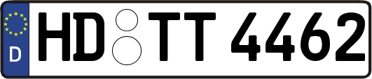 HD-TT4462